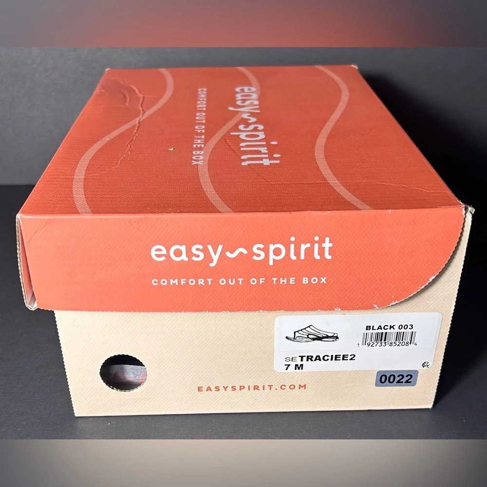 NEW - Easy Spirit - Traciee2 - Women's Sandal - Picture 8 of 8